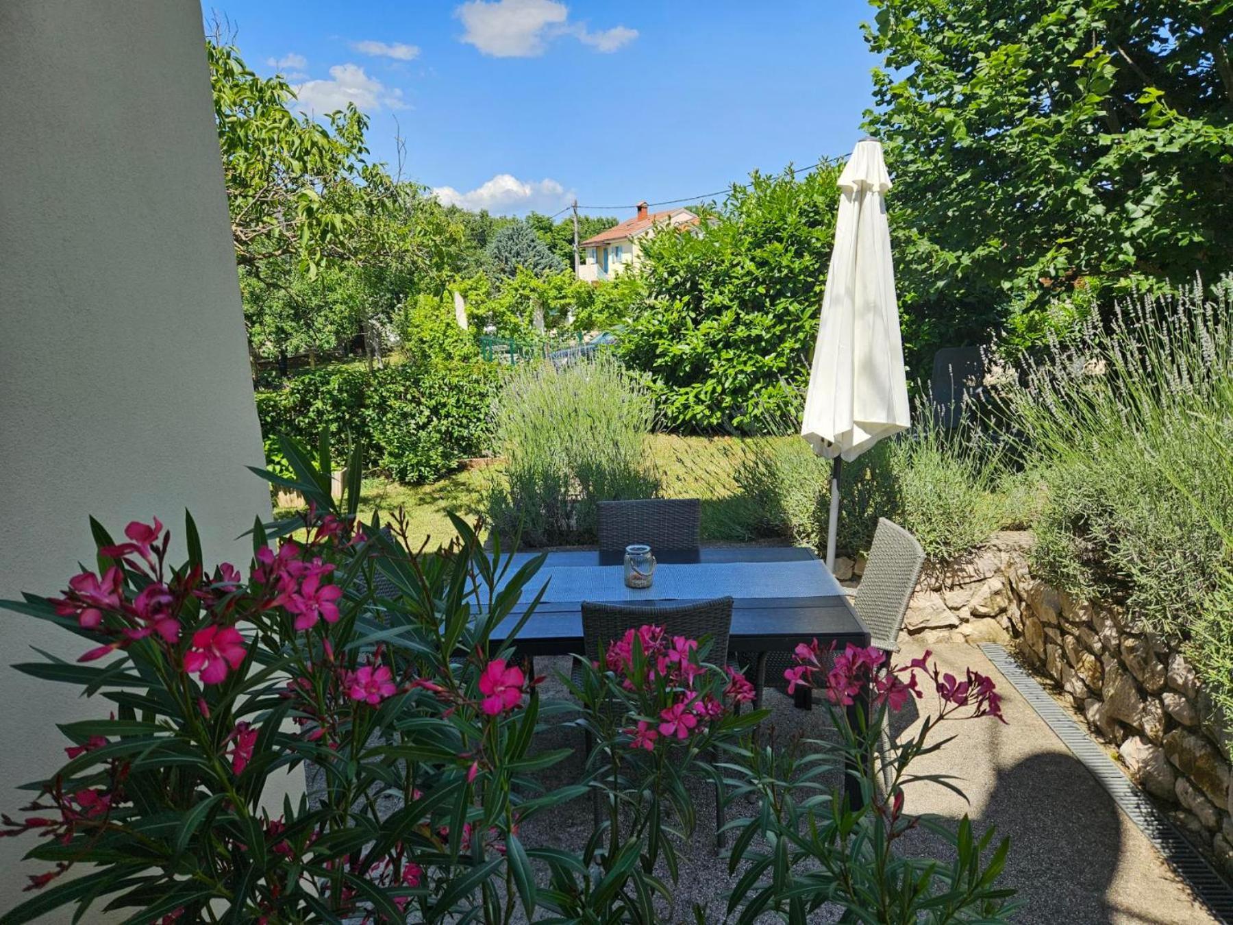 Gianna Apartment Labin Labin  Exterior photo