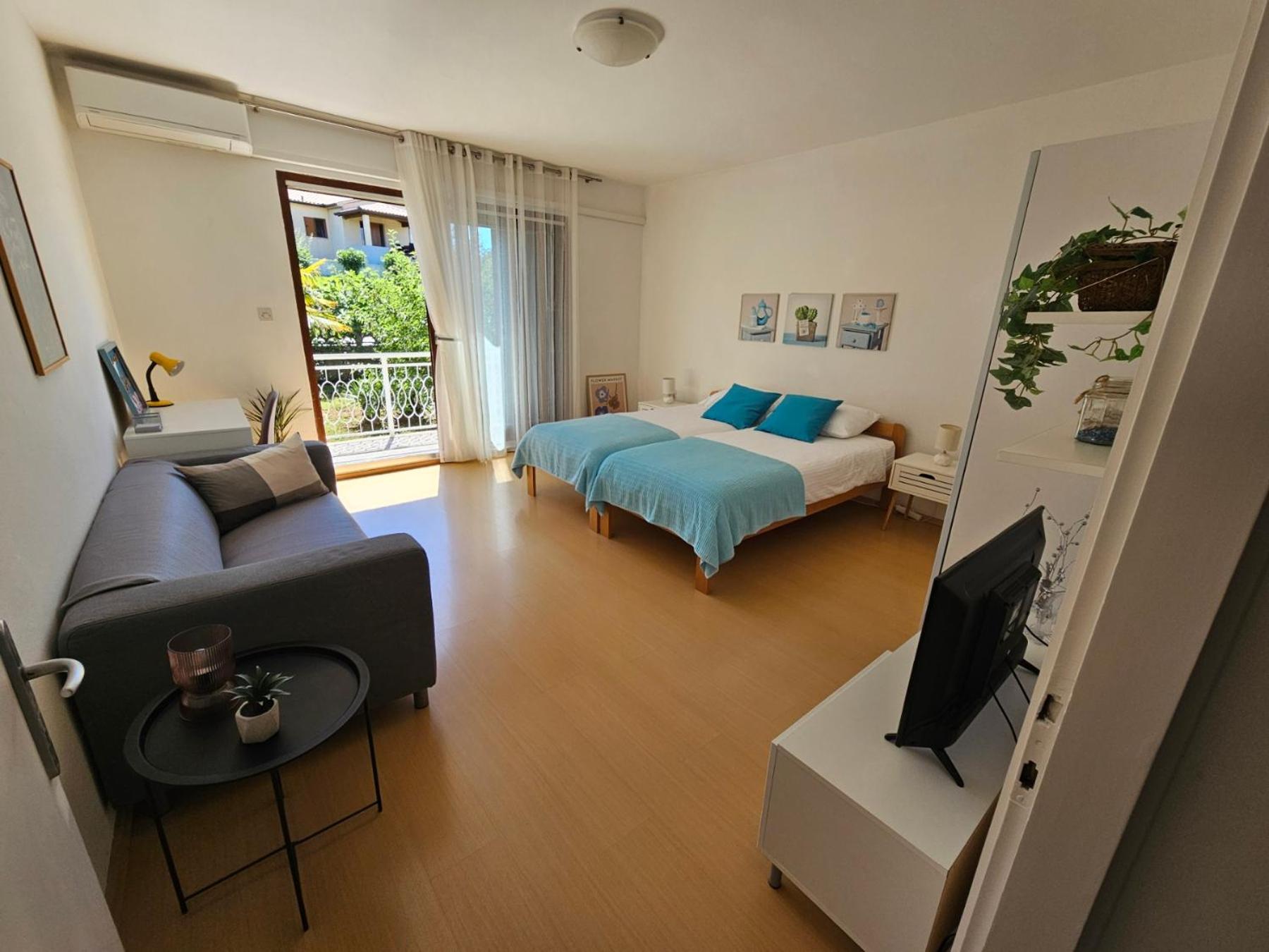 Gianna Apartment Labin Labin  Exterior photo